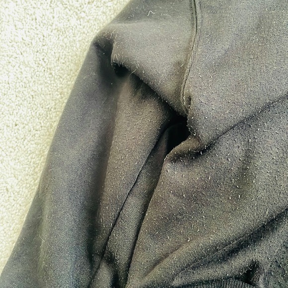 Ardene Black Cropped Sweater - Picture 6 of 6